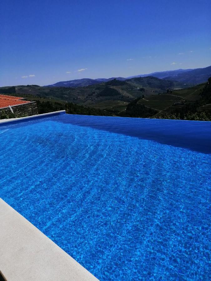 Quinta Teoria - Teoria Guest House Sabrosa Exteriér fotografie