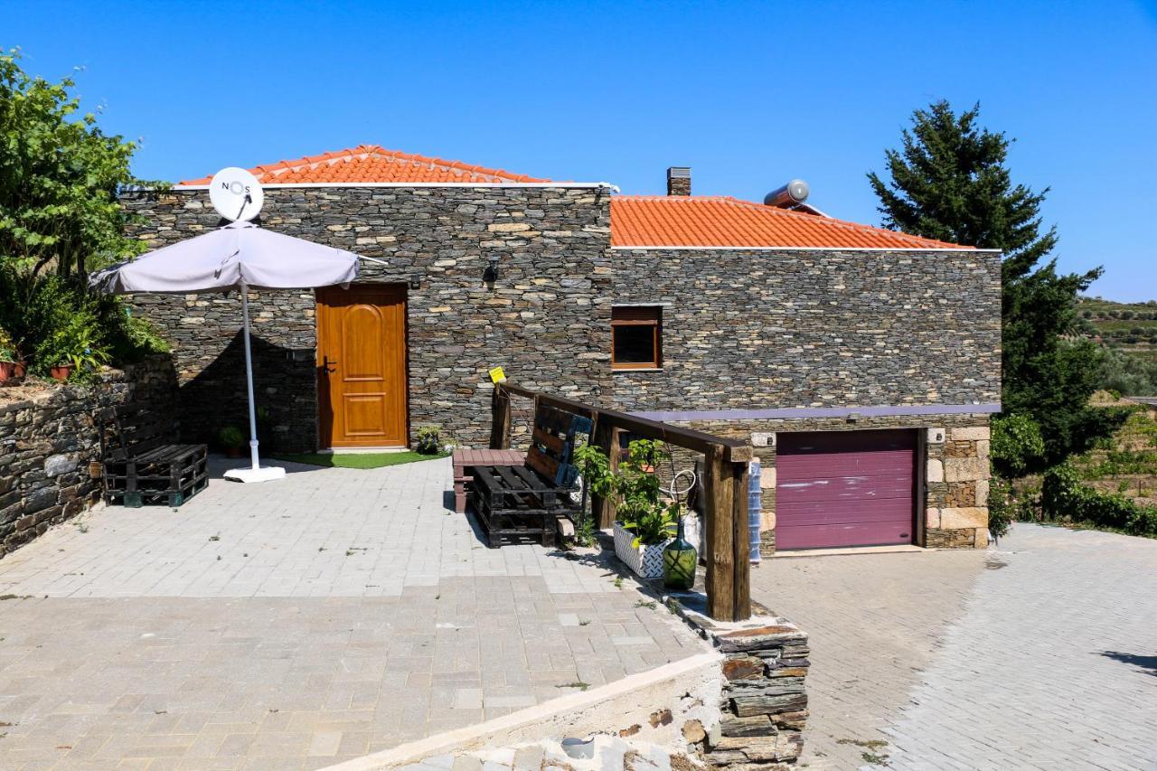 Quinta Teoria - Teoria Guest House Sabrosa Exteriér fotografie